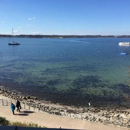 Weitsicht 11 Comfortable Ulstrupfeld