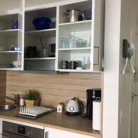 Weitsicht 11 Comfortable Dom wakacyjny Ulstrupfeld