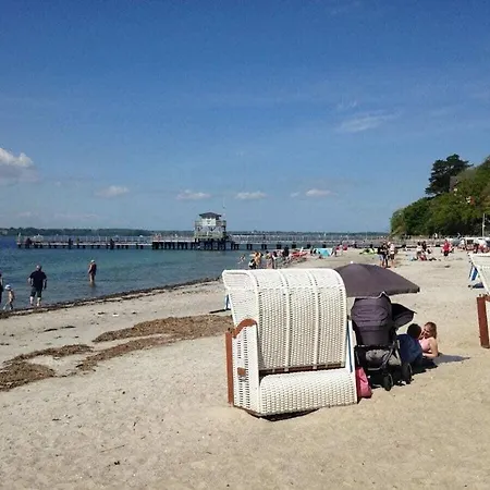 Dom wakacyjny Weitsicht 11 Comfortable *