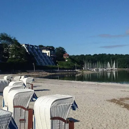 Weitsicht 11 Comfortable بيت للعطل Ulstrupfeld