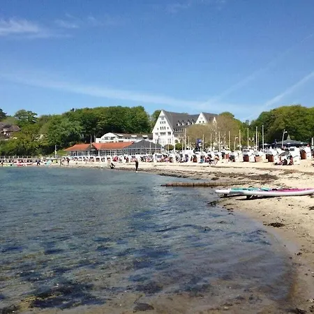 Dom wakacyjny Weitsicht 11 Comfortable Ulstrupfeld