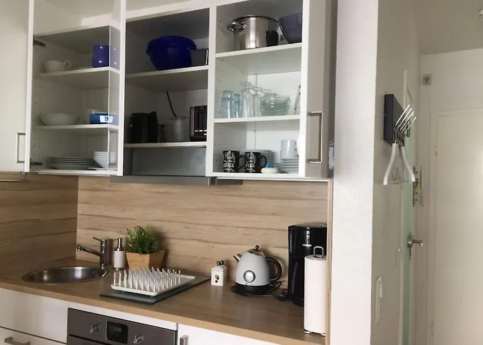 Weitsicht 11 Comfortable بيت للعطل Ulstrupfeld