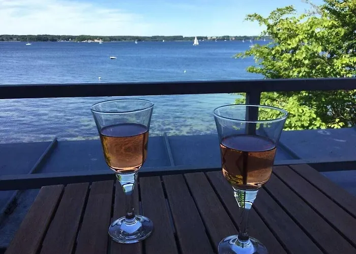 بيت للعطل Weitsicht 11 Comfortable *