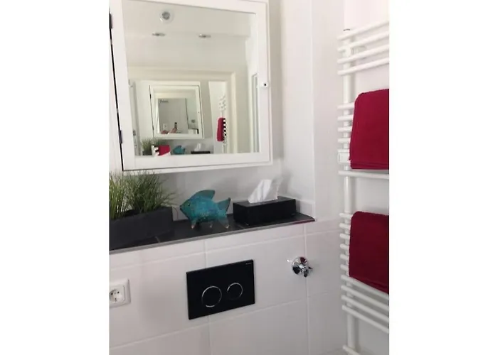 Weitsicht 11 Comfortable بيت للعطل