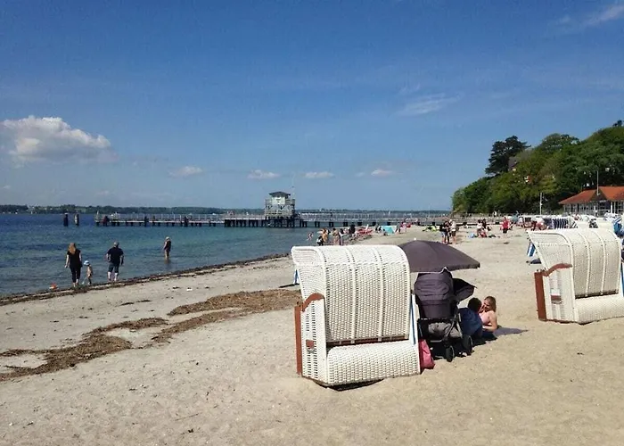 بيت للعطل Weitsicht 11 Comfortable *