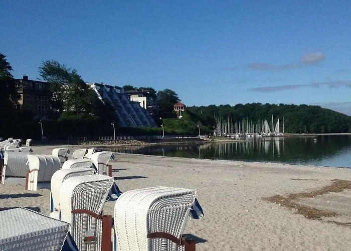 Weitsicht 11 Comfortable بيت للعطل Ulstrupfeld