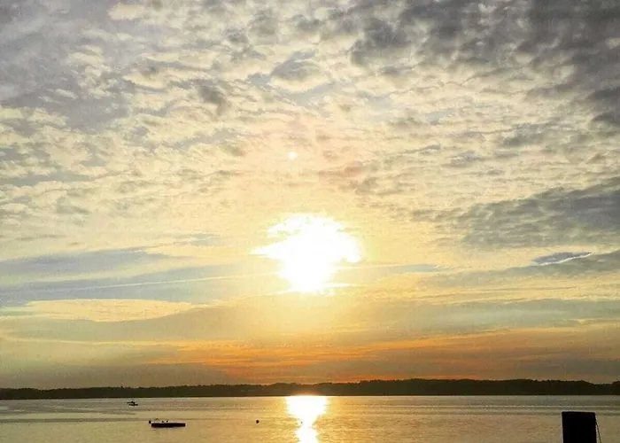 Weitsicht 11 Comfortable Ulstrupfeld