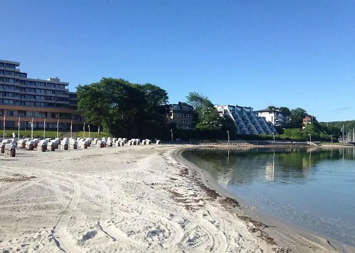 Weitsicht 11 Comfortable Ulstrupfeld